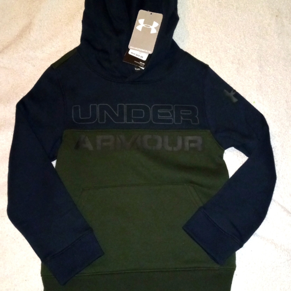 Under Armour hoodie